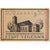 Banconote, Germania, Vegesack, 50 Pfennig, Eglise 1921-12-01, SPL Mehl:1359.2