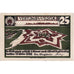 Banknot, Niemcy, Vechta, 25 Pfennig, armée 1922-03-15, UNC(63) Mehl:1358.1