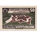 Banconote, Germania, Vechta, 50 Pfennig, personnage 1922-03-15, SPL Mehl:1358.1