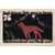 Banconote, Germania, Vechta, 75 Pfennig, animal 1922-03-15, SPL Mehl:1358.1