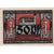 Banconote, Germania, Paulinzella, 50 Pfennig, allée, 1922, 1922-03-31, SPL