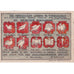 Banconote, Germania, Eisenach, 50 Pfennig, Maison, 1921, SPL, Mehl:319.1