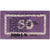 Banconote, Germania, Sonnen, 50 Pfennig, portrait 2, 1921, SPL, Mehl:1047.5