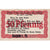Banconote, Germania, Sonnen, 50 Pfennig, portrait 2, 1921, SPL, Mehl:1047.6