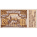 Banconote, Austria, Zell a/d Ybbs, 20 Heller, Eglise, 1920 SPL Mehl:FS 1272aC
