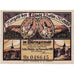 Banconote, Germania, Zella-Mehlis, 10 Pfennig, Foret, 1921, SPL, Mehl:1468.1