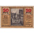Banconote, Germania, Peine, 50 Pfennig, Ville 1920-06-03, BB, Mehl:P 11.2a
