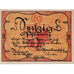 Banconote, Germania, Stedesand, 60 Pfennig, Texte, 1920 SPL Mehl:1259.1c
