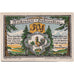 Banconote, Germania, Bockswiese, 50 Pfennig, lac, 1922 SPL Mehl:131.1