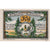 Banconote, Germania, Bockswiese, 50 Pfennig, banc, 1922 SPL Mehl:131.1