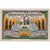 Banconote, Germania, Bockswiese, 75 Pfennig, skieur, 1922 SPL Mehl:131.1