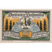 Banknot, Niemcy, Bockswiese, 75 Pfennig, Forêt 1922-10-01, UNC(63) Mehl:131.1