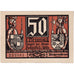 Banconote, Germania, Schalkau, 50 Pfennig, Blason, 1921 SPL Mehl:1171.1
