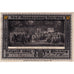 Banconote, Germania, Blankenburg, 50 Pfennig, personnage, 1921 SPL Mehl:113.1