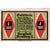 Banconote, Germania, Blomberg, 1 Mark, feu, 1922, 1922-12-31, SPL, Mehl:120.1a