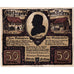 Banknot, Niemcy, Artern, 50 Pfennig, personnage 2, 1921, UNC(63), Mehl:46.3