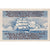 Banconote, Germania, Blankenese, 10 Pfennig, bateau, 1921, SPL Mehl:115.1a