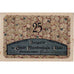 Banconote, Germania, Blankenhain, 25 Pfennig, parc, 1921, SPL, Mehl:117.2