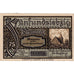 Banconote, Germania, Arys, 75 Pfennig, Blason, 1921, 1921-02-01, SPL, Mehl:47.1a