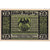 Banconote, Germania, Arys, 75 Pfennig, Blason, 1921, 1921-02-01, SPL, Mehl:47.1a