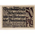 Banconote, Germania, Aschersleben, 50 Pfennig, Batiment, 1921 SPL Mehl:50.3