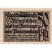 Banknot, Niemcy, Aschersleben, 50 Pfennig, place 1921-12-01, UNC(63) Mehl:50.3