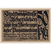 Banknot, Niemcy, Aschersleben, 50 Pfennig, arbre 1921-12-01, UNC(63) Mehl:50.6