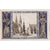 Banconote, Germania, Braunschweig, 50 Pfennig, Eglise, 1923 SPL Mehl:155.3a