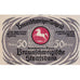 Banknot, Niemcy, Braunschweig, 50 Pfennig, ruine, 1923 UNC(63) Mehl:155.3a