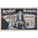 Banconote, Germania, Brakel, 50 Pfennig, château 1922-03-01, SPL Mehl:150.1