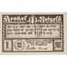 Banknot, Niemcy, Brakel, 1 Mark, rue, 1922, 1922-03-01, UNC(63), Mehl:150.1