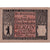 Banconote, Germania, Berlin, 2 Mark, ours, 1922, 1922-03-01, SPL, Mehl:92.3