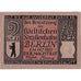 Banconote, Germania, Berlin, 2 Mark, ours, 1922, 1922-03-01, SPL, Mehl:92.3