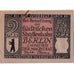 Banknot, Niemcy, Berlin, 2 Mark, route, 1922, 1922-03-01, AU(55-58), Mehl:92.3