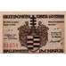Banconote, Germania, Ballenstedt, 10 Pfennig, manoir, 1921 SPL Mehl:61.3