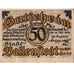 Banknot, Niemcy, Ballenstedt, 50 Pfennig, arbre 1920-09-28, UNC(63) Mehl:61.1a