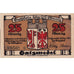 Banknot, Niemcy, Salzwedel, 25 Pfennig, porte, 1921 UNC(63) Mehl:1162.2a