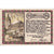 Banconote, Germania, Sangerhausen, 25 Pfennig, fontaine, 1921, SPL Mehl:1163.1b
