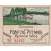 Banknote, Germany, Satrup, 50 Pfennig, fleuve, 1920, UNC(63), Mehl:1168.2d