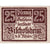 Banconote, Germania, Bischofsheim, 25 Pfennig, Texte, 1921, SPL, Mehl:107.1