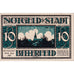 Banconote, Germania, Bitterfeld, 10 Pfennig, ferme, 1921, SPL, Mehl:111.1