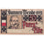 Banconote, Germania, Sonnen, 50 Pfennig, personnage, 1922 SPL Mehl:1047.5