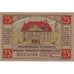 Banconote, Germania, Wernigerode, 25 Pfennig, Maison 1921-03-01, SPL Mehl:1406.1