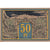 Banconote, Germania, Wernigerode, 50 Pfennig, personnage, 1921 SPL Mehl:1406.1