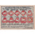 Banconote, Germania, Eisenach, 50 Pfennig, calendrier, 1921, SPL, Mehl:319.1
