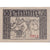 Banconote, Germania, Warburg, 50 Pfennig, personnage, 1921 SPL Mehl:1376.2a