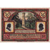 Banconote, Germania, ilmenau, 50 Pfennig, place, 1921, SPL, Mehl:643.3
