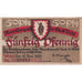 Banconote, Germania, Wedel, 50 Pfennig, roi 1921-06-10, SPL- Mehl:1387.1a