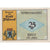 Banconote, Germania, Possneck, 25 Pfennig, imprimerie, 1921, SPL, Mehl:1066.6