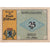 Banconote, Germania, Possneck, 25 Pfennig, rue, 1921, SPL, Mehl:1066.6